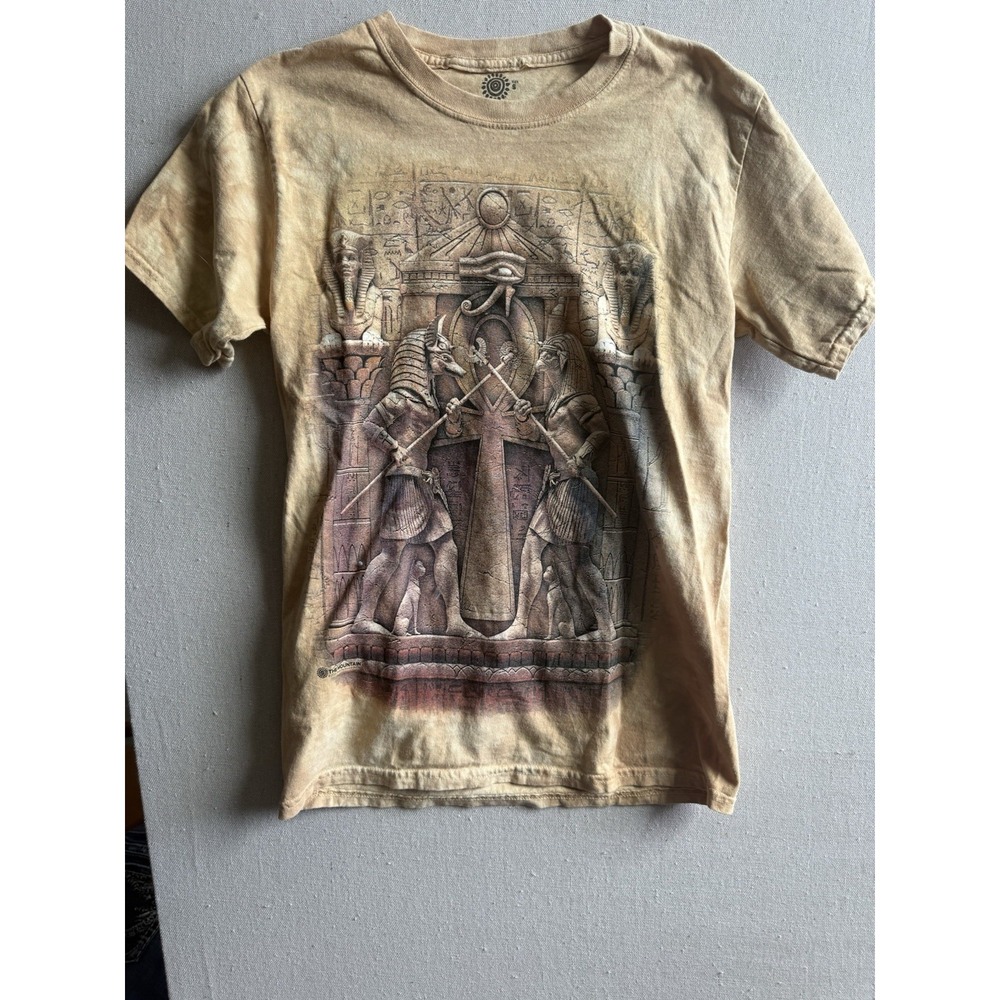 Egyptian Graphic Tee Size Small